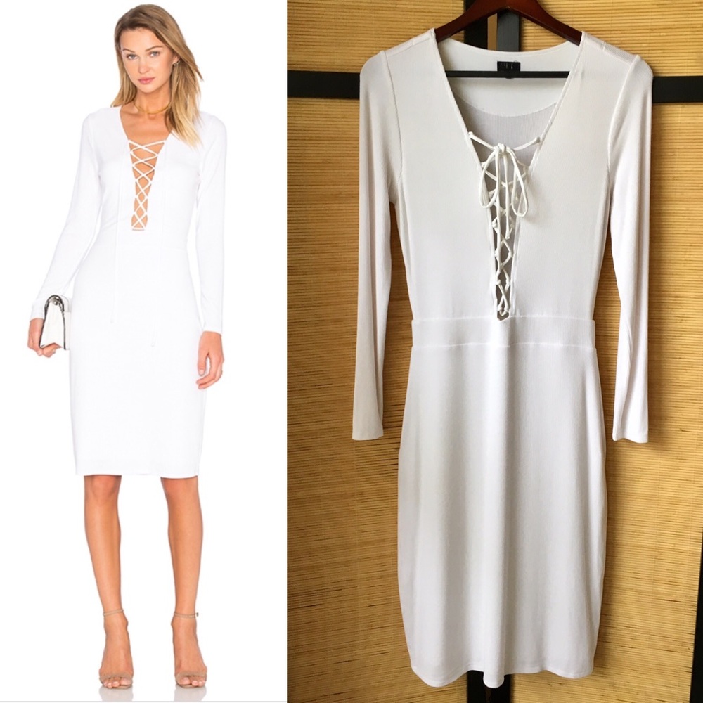 NBD NWOT Survive Midi Dress